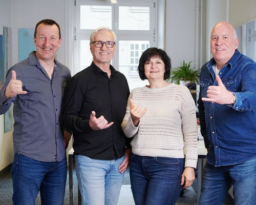 Das Hang Loose Team