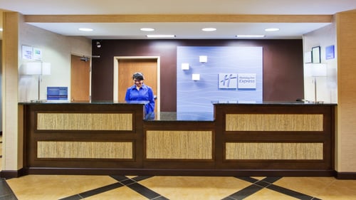 Our friendly, dedicated staff is here to make your stay enjoyable!