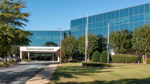 Prisma Health General Surgery–Laurens