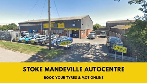 Stoke Mandeville Autocentre | Aylesbury Tyres