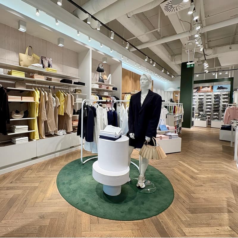 Overall View - In-Store