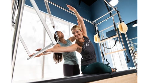Club Pilates Junction at 2720 Dundas Street West