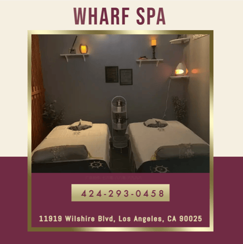 Nothing says love like the gift of relaxation.