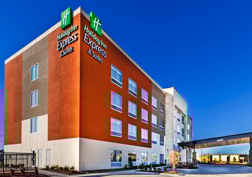 Welcome to Holiday Inn Express & Suites Tulsa West - Sand Springs