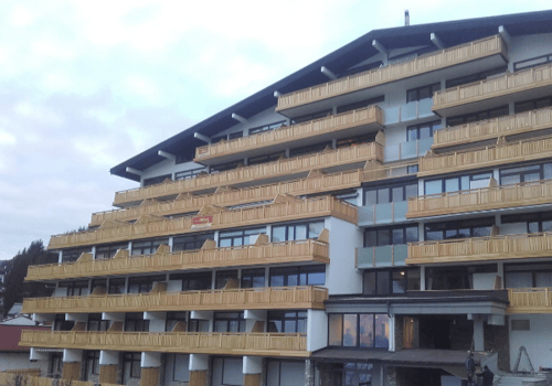 Hiag Balkonbau GmbH in Nußdorf-Debant