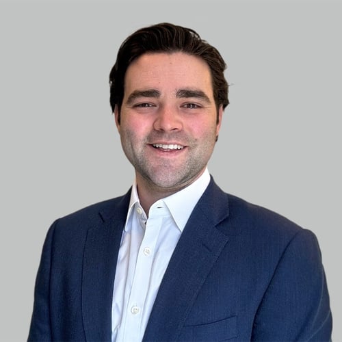 Liam Dougherty Advisor Headshot image