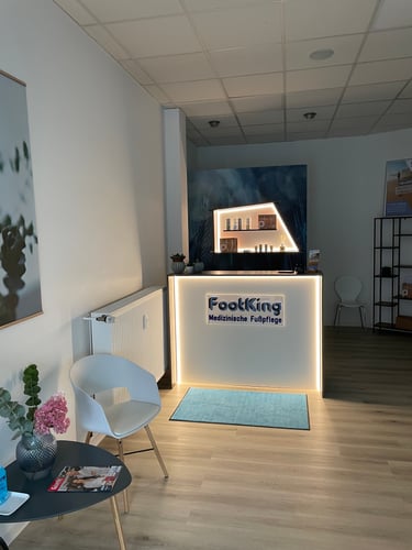 Fußpflegestudio