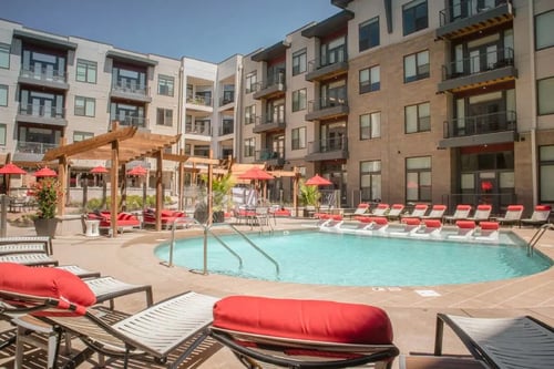 Avant Apartments - GBP Cover Photo