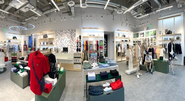 Overall View - In-Store