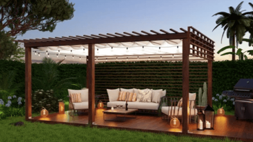 With Greenscape Services of SC s, you can expect nothing less than perfection. We utilize state-of-the-art 3D technology to ensure that every project is meticulously planned and executed with precision. This technology allows us to create virtual renderings of your outdoor space, giving you a realistic preview of the final result before we even break ground.