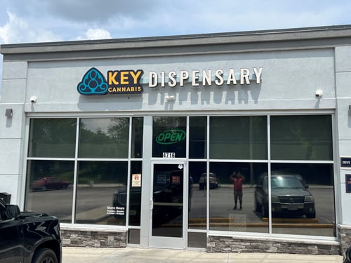 north kansas city cannabis dispensary