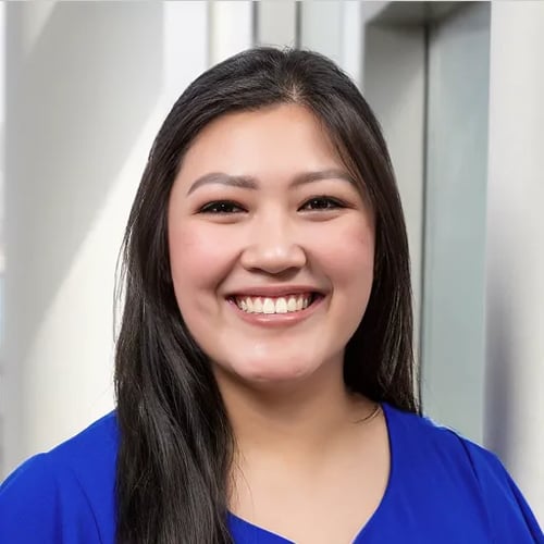 Michelle Nguyen headshot.