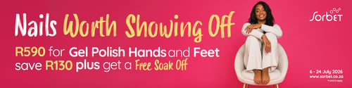 Gel Polish Hands & Feet Special