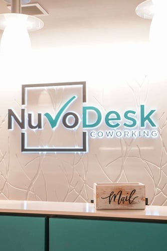 nuvodesk Private Office Space