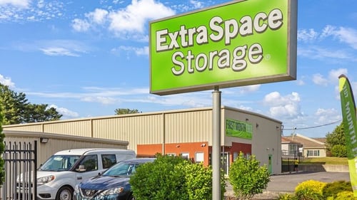 Extra Space Storage