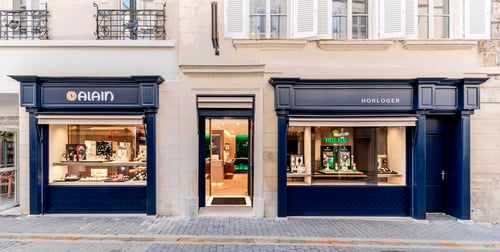 Horlogerie de Prestige & Détaillant Officiel ROLEX