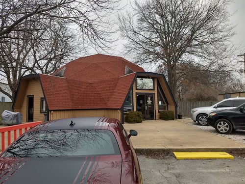 Outside of Ozark Mountain Chiropractic
