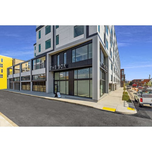 Google Cover Photo for The Box