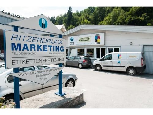 Ritzerdruck Marketing GmbH in 6370 Kitzbühel