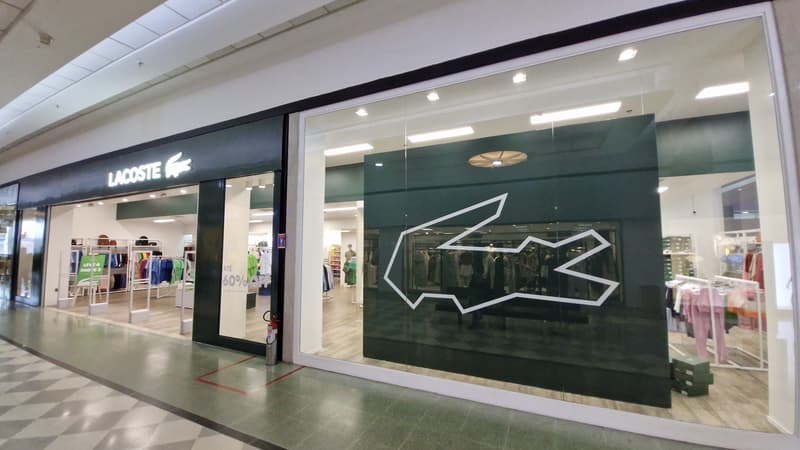 Overall View - In-Store