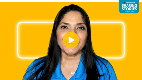 Meet The UPS Store Retail Owner Amla Dhamdhere