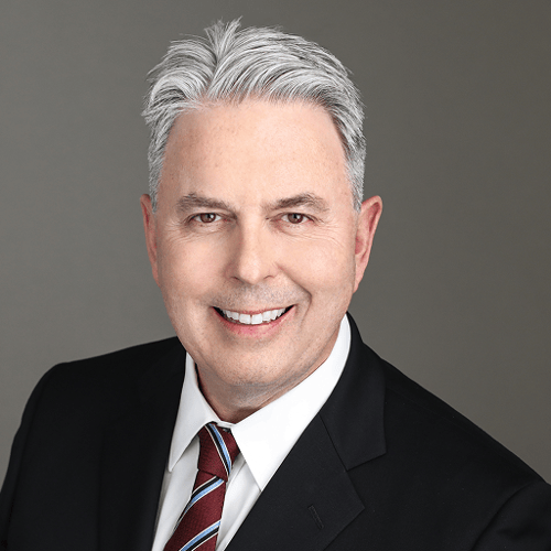 Headshot of Glenn Schoenroth