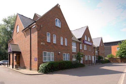 Abingdon exterior