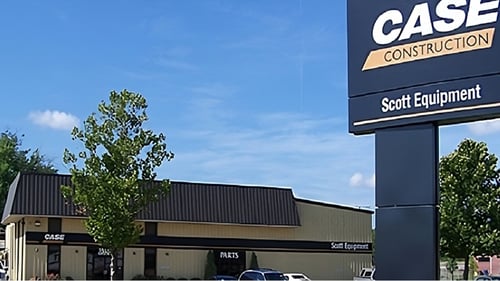 Scott Equipment Company - Building Exterior