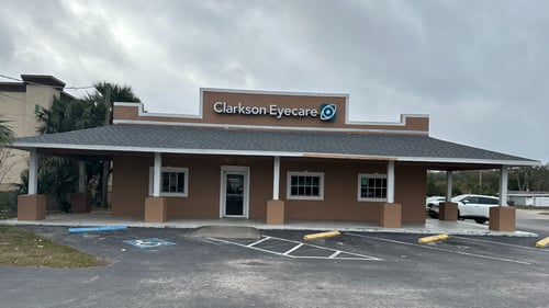 Clarkson Eyecare in Temple, FL