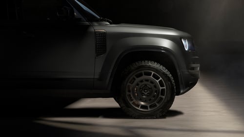 Defender OCTA