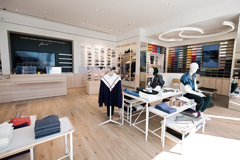 Overall View - In-Store