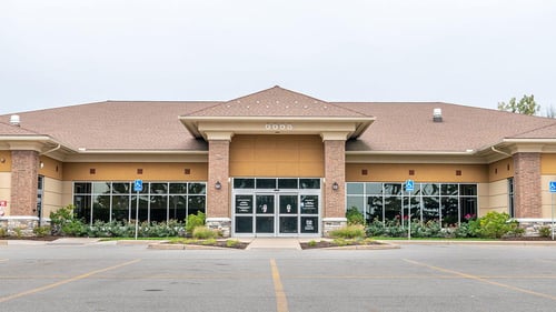 Exterior image of Rochester Regional Health Brockport Medical Campus