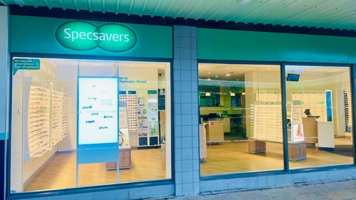 Chelmsley Wood Specsavers