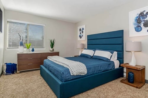 Bedroom at Renew Madison, Madison, WI, 53711