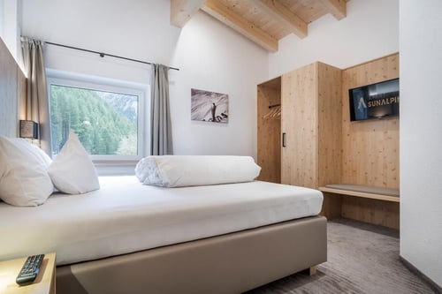 Tischlerei Huben – TIHU Ötztal GmbH