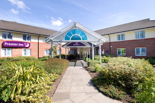 Birmingham South (Hall Green) exterior