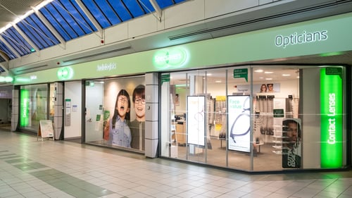 Specsavers Arbroath