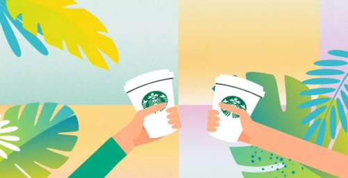 about starbucks middle east