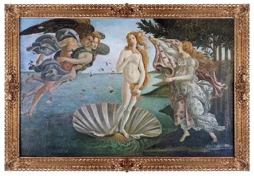 "Unser" Botticelli