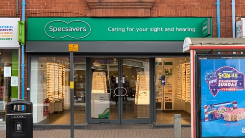 Specsavers Harborne