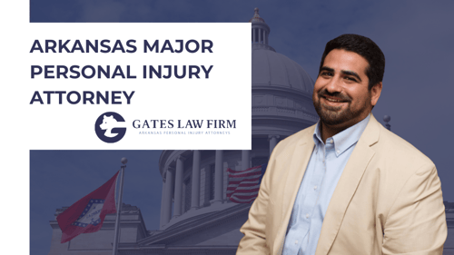 At Gates Law Firm, PLLC, our Arkansas major personal injury attorney is committed to protecting the rights of those who have suffered life-altering injuries.