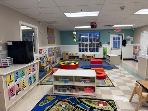 Toddler Classroom
