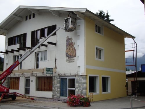 Vollwärmeschutz Herbert Breitfuß in Saalfelden am Steinernen Meer