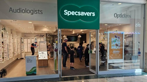 Specsavers Opticians & Audiologists - Dundrum - Dublin