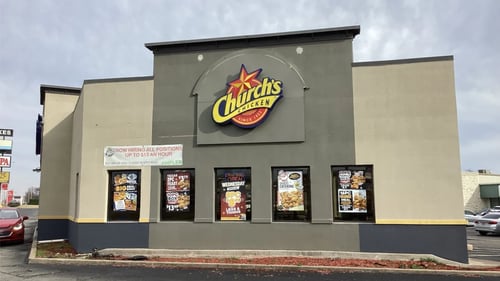 Bold Texas Flavor
