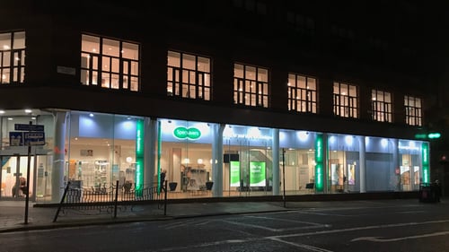 Specsavers Glasgow Trongate