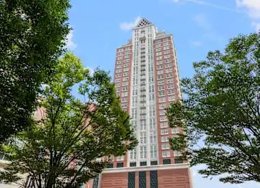 Building Exterior at Residences Providence, Rhode Island 2903