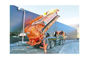 Karl Schmitter Transporte AG Widnau