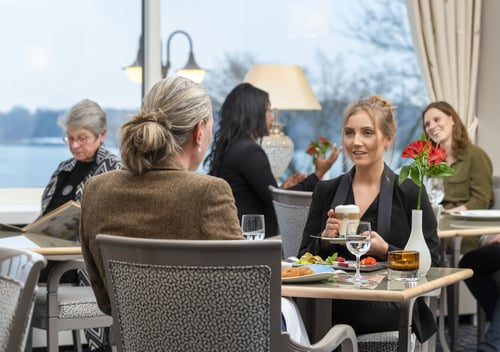 Restaurant Bellevue im Maritim Hotel Bellevue Kiel