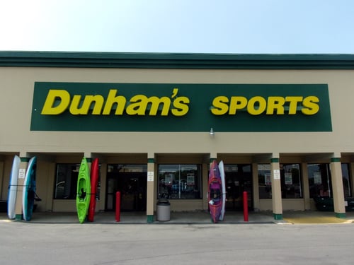 Petoskey, MI storefront